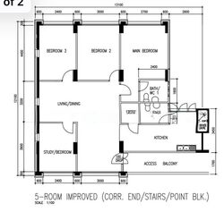 Blk 439 Hougang Avenue 8 (Hougang), HDB 5 Rooms #538393441